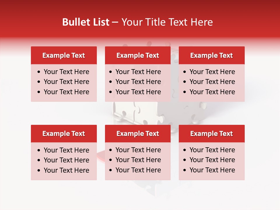 Beautiful Illustration Colorful PowerPoint Template