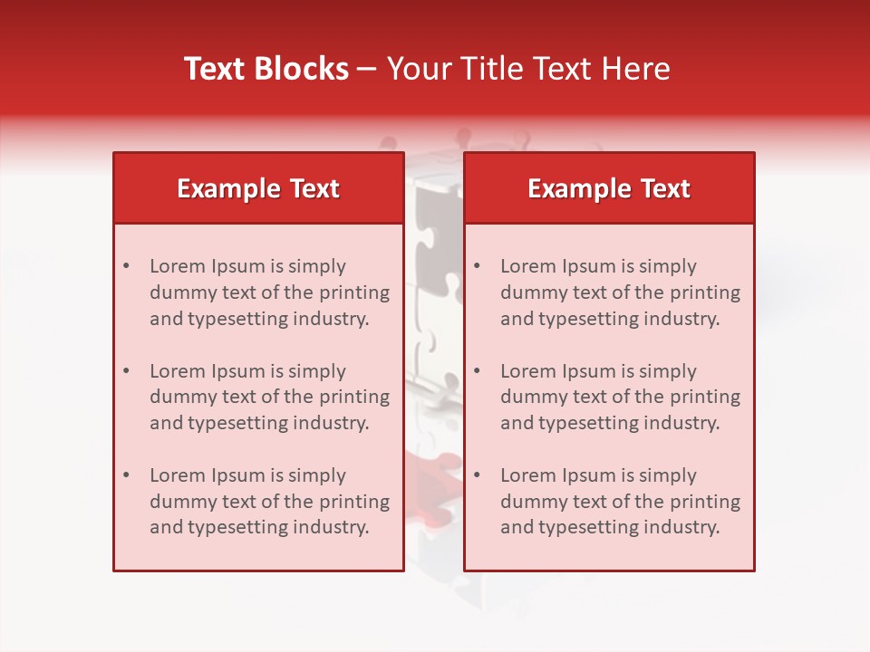 Beautiful Illustration Colorful PowerPoint Template