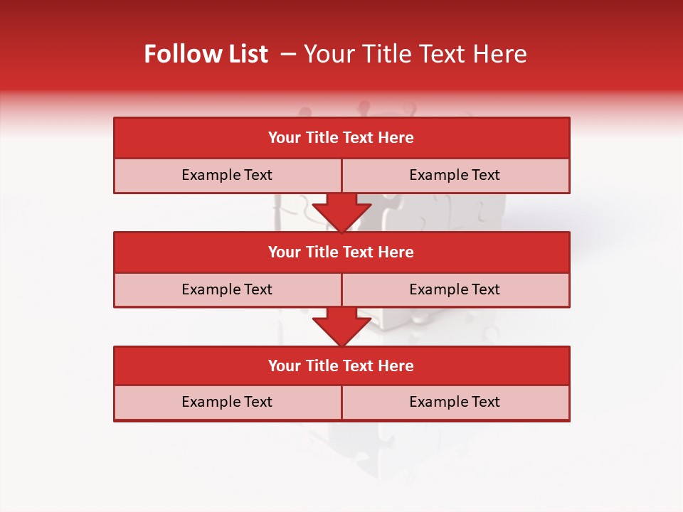 Beautiful Illustration Colorful PowerPoint Template