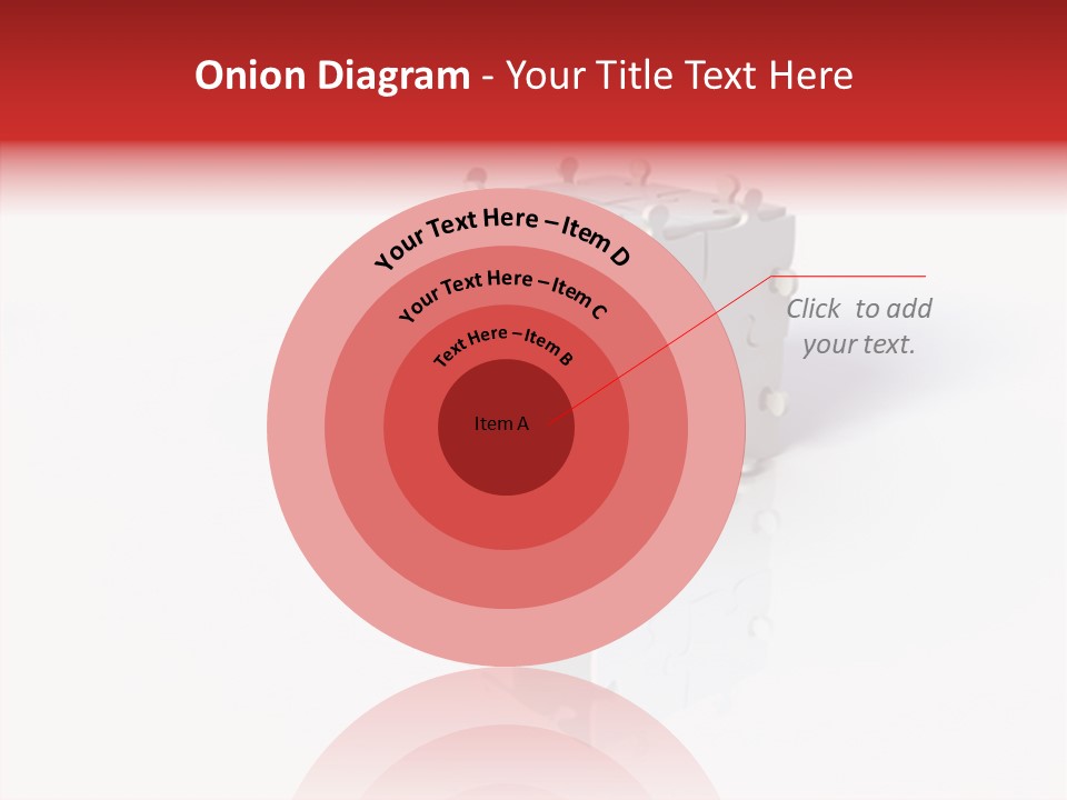 Beautiful Illustration Colorful PowerPoint Template