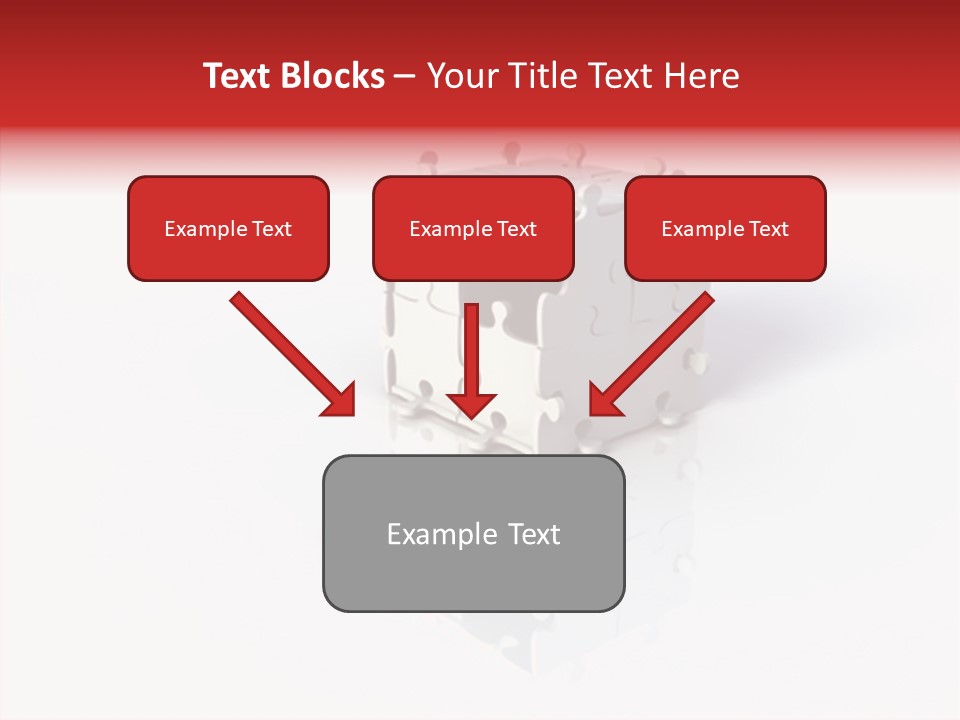 Beautiful Illustration Colorful PowerPoint Template
