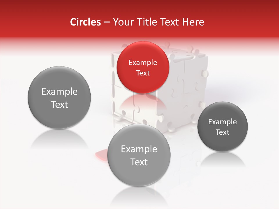 Beautiful Illustration Colorful PowerPoint Template