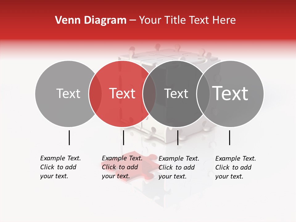 Beautiful Illustration Colorful PowerPoint Template