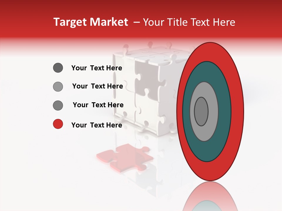 Beautiful Illustration Colorful PowerPoint Template