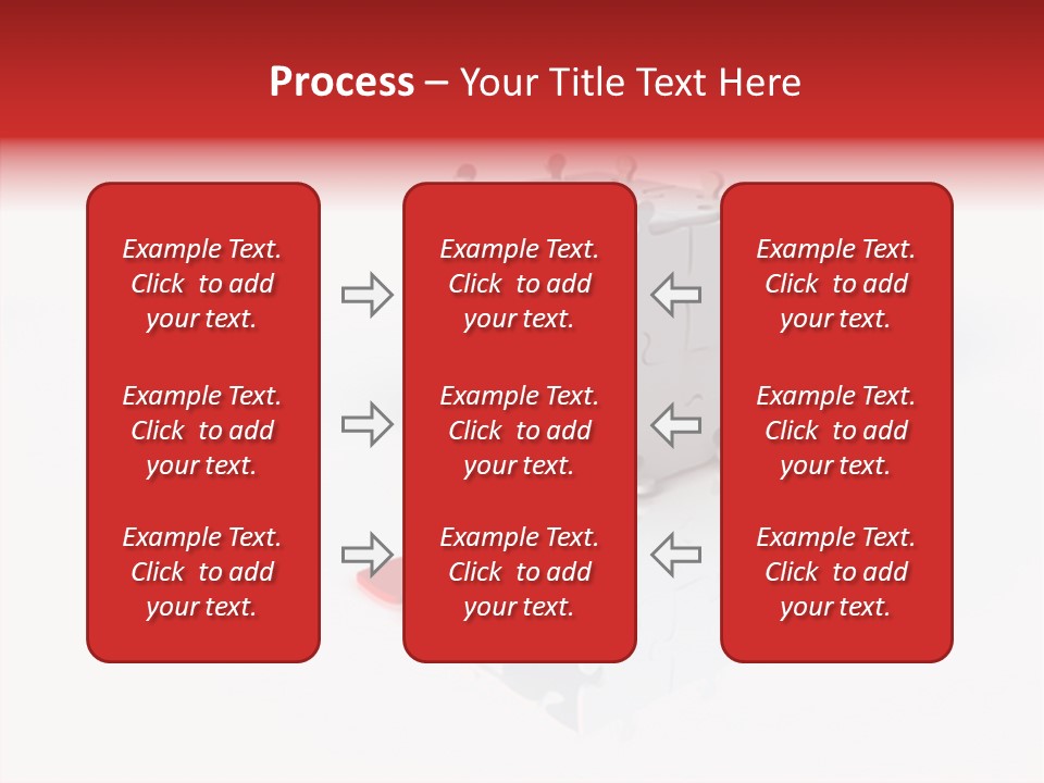 Beautiful Illustration Colorful PowerPoint Template