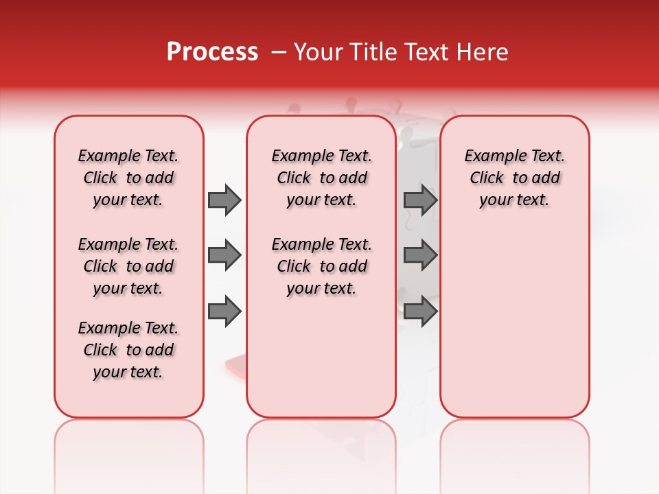 Beautiful Illustration Colorful PowerPoint Template