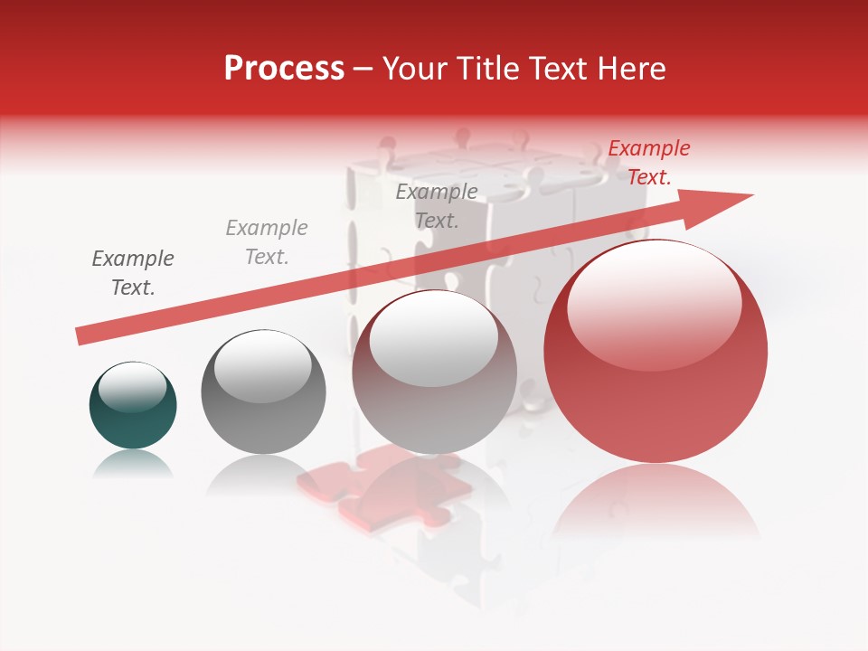 Beautiful Illustration Colorful PowerPoint Template