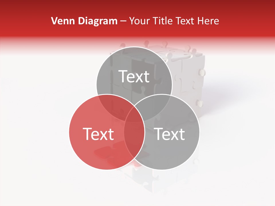 Beautiful Illustration Colorful PowerPoint Template