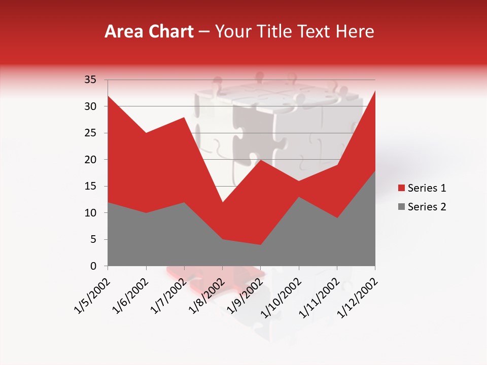 Beautiful Illustration Colorful PowerPoint Template