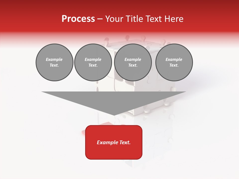 Beautiful Illustration Colorful PowerPoint Template