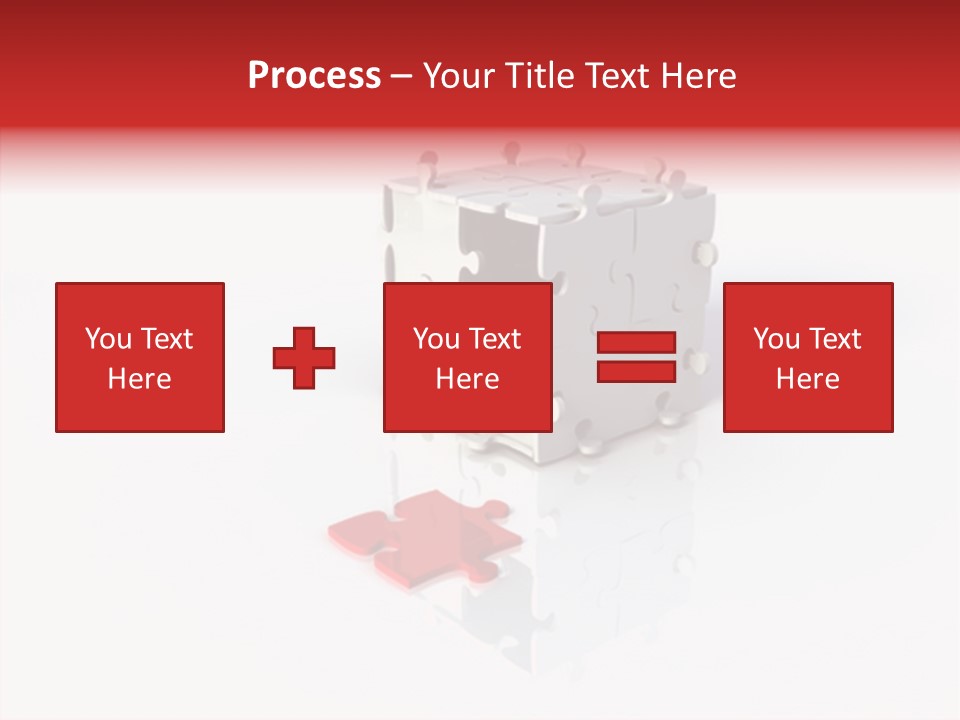 Beautiful Illustration Colorful PowerPoint Template