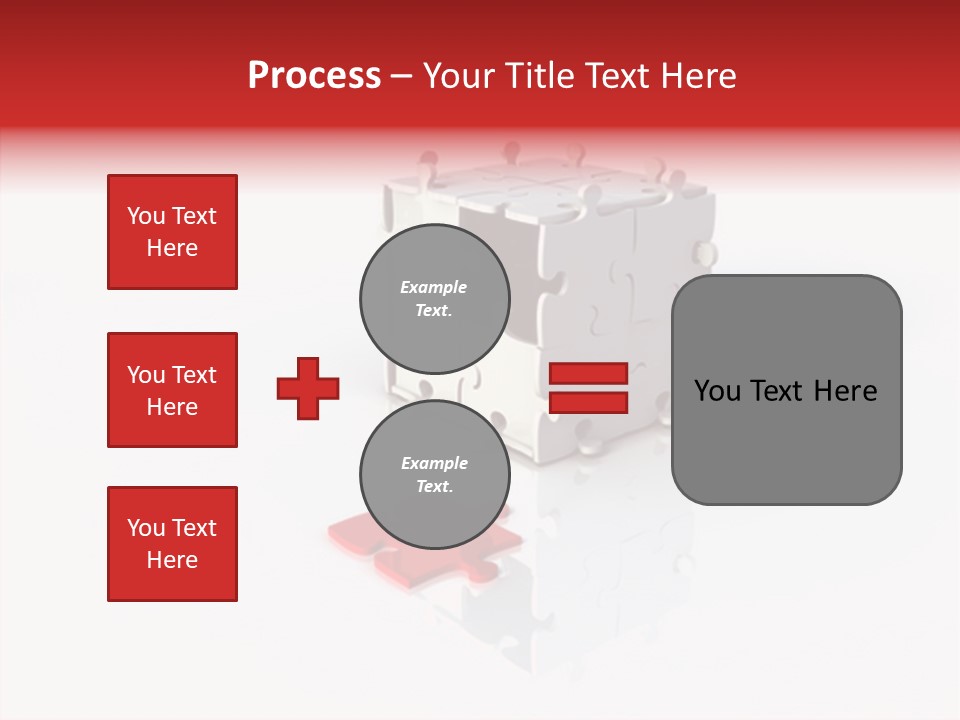 Beautiful Illustration Colorful PowerPoint Template