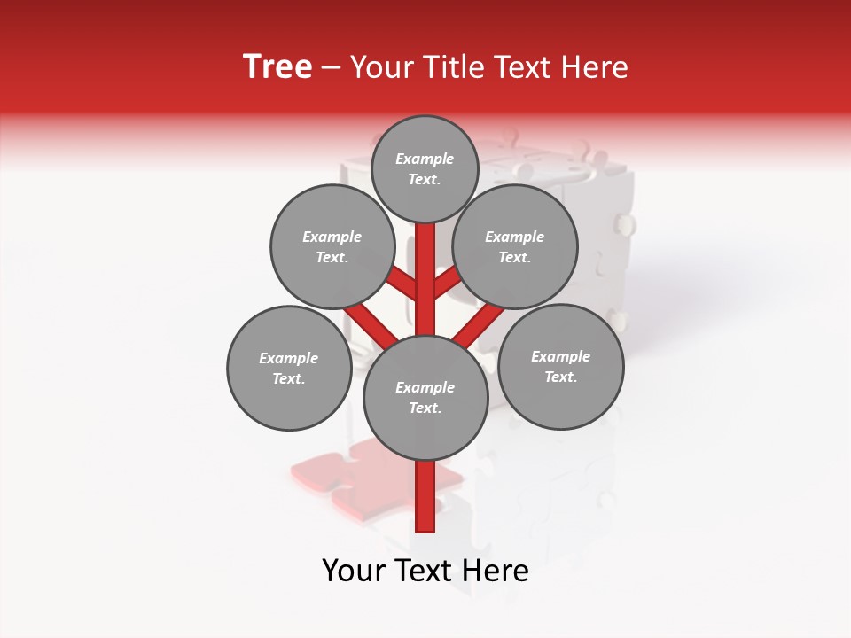 Beautiful Illustration Colorful PowerPoint Template