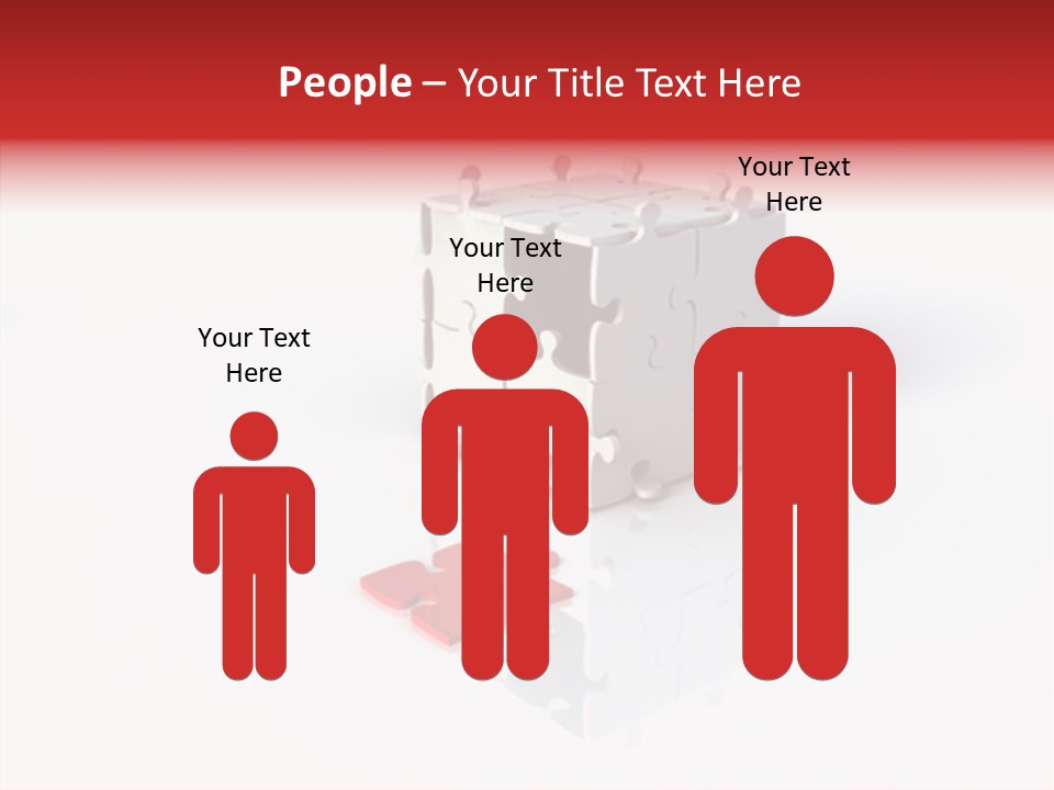 Beautiful Illustration Colorful PowerPoint Template