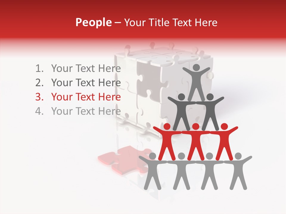 Beautiful Illustration Colorful PowerPoint Template