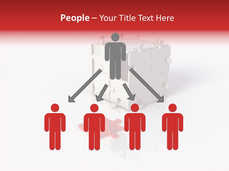 Beautiful Illustration Colorful PowerPoint Template