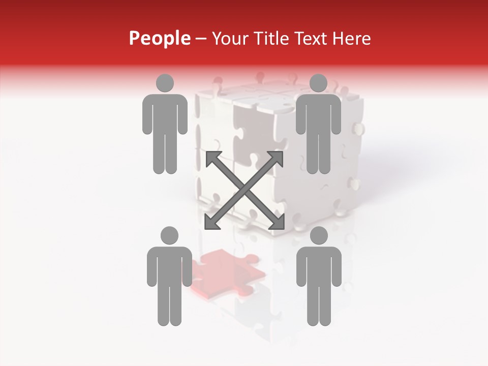 Beautiful Illustration Colorful PowerPoint Template