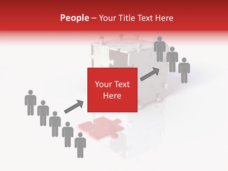 Beautiful Illustration Colorful PowerPoint Template