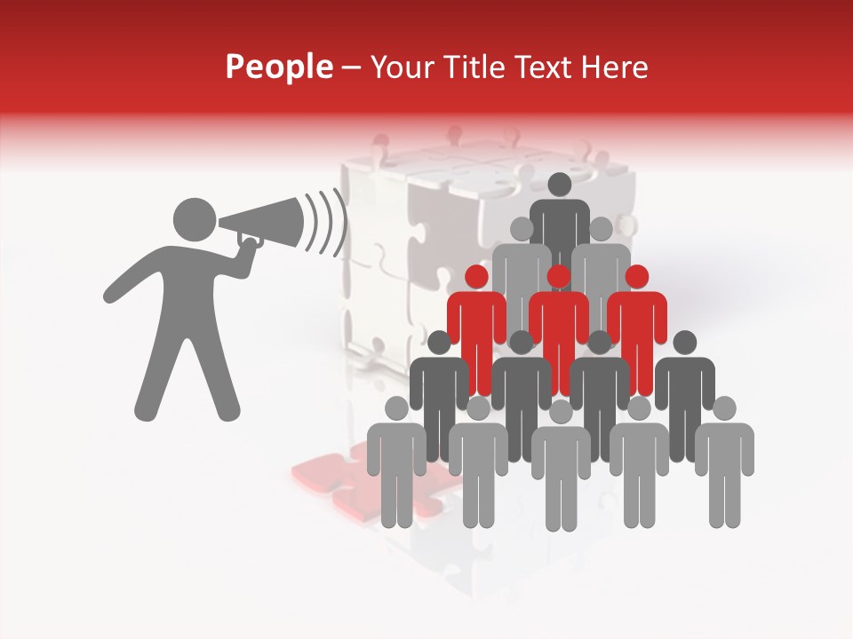 Beautiful Illustration Colorful PowerPoint Template