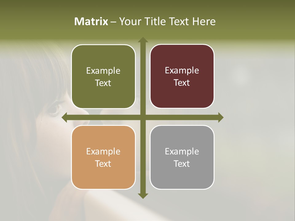 Pain Chondral Ankle PowerPoint Template