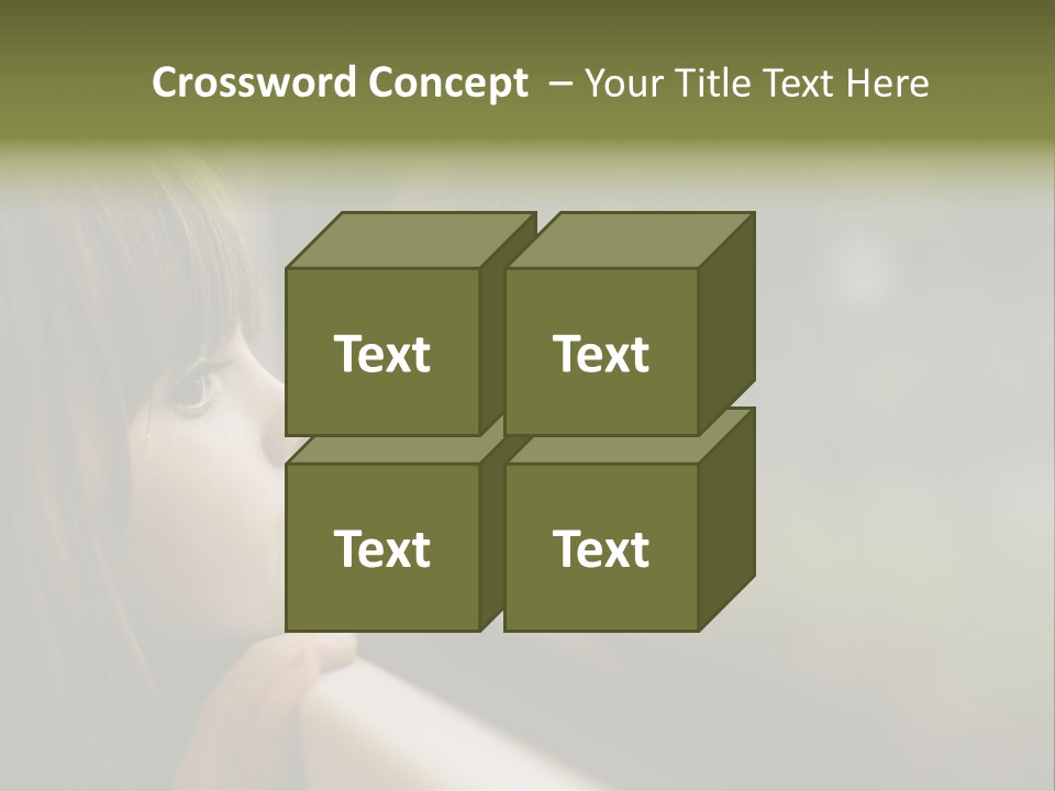 Pain Chondral Ankle PowerPoint Template