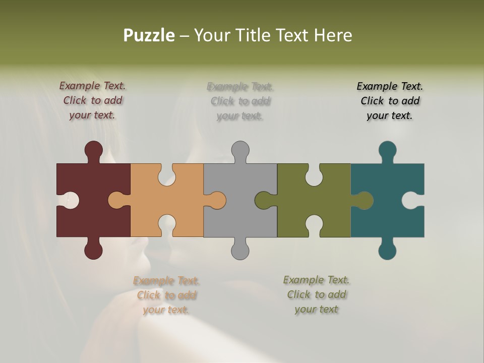 Pain Chondral Ankle PowerPoint Template