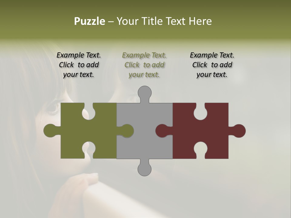 Pain Chondral Ankle PowerPoint Template