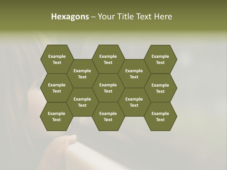 Pain Chondral Ankle PowerPoint Template