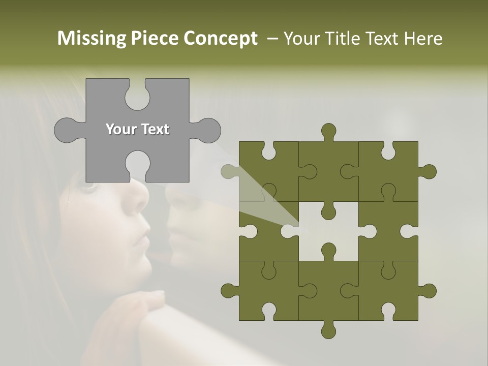 Pain Chondral Ankle PowerPoint Template