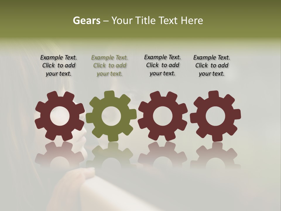 Pain Chondral Ankle PowerPoint Template