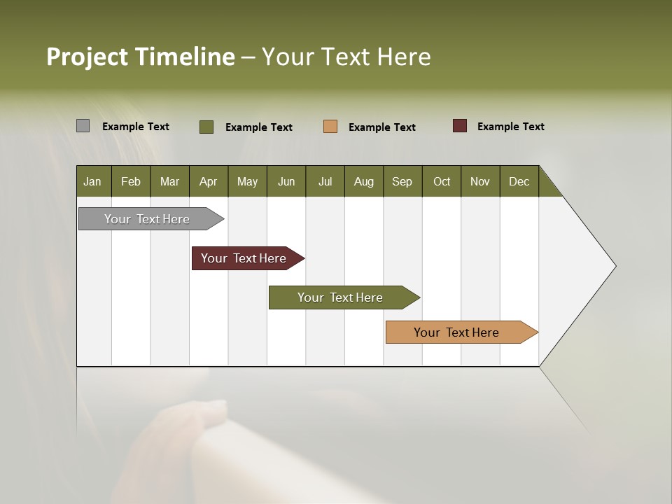 Pain Chondral Ankle PowerPoint Template