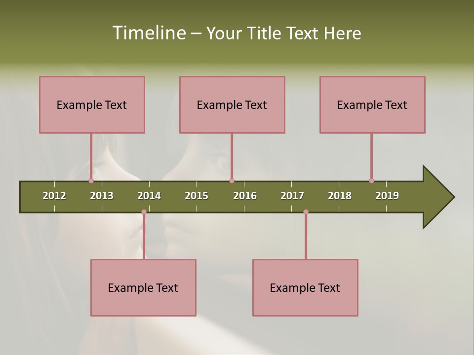 Pain Chondral Ankle PowerPoint Template