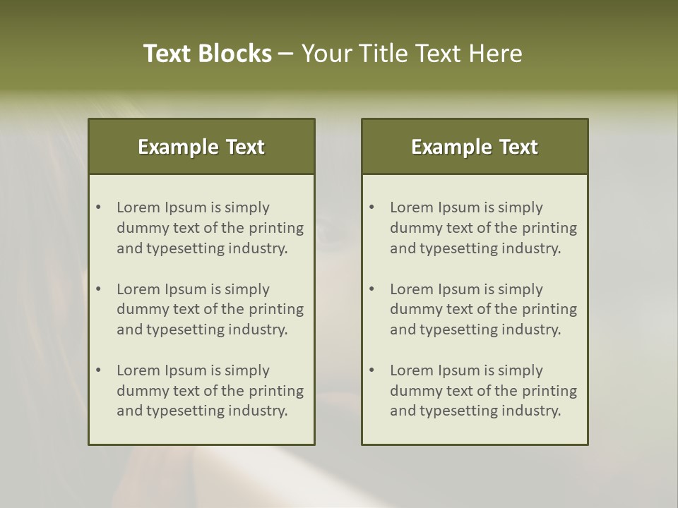 Pain Chondral Ankle PowerPoint Template