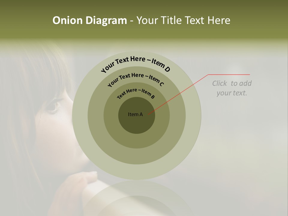 Pain Chondral Ankle PowerPoint Template