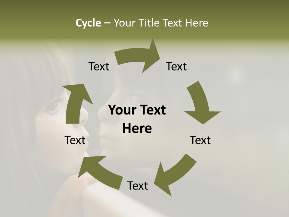 Pain Chondral Ankle PowerPoint Template