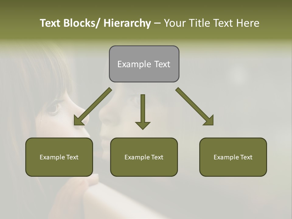 Pain Chondral Ankle PowerPoint Template