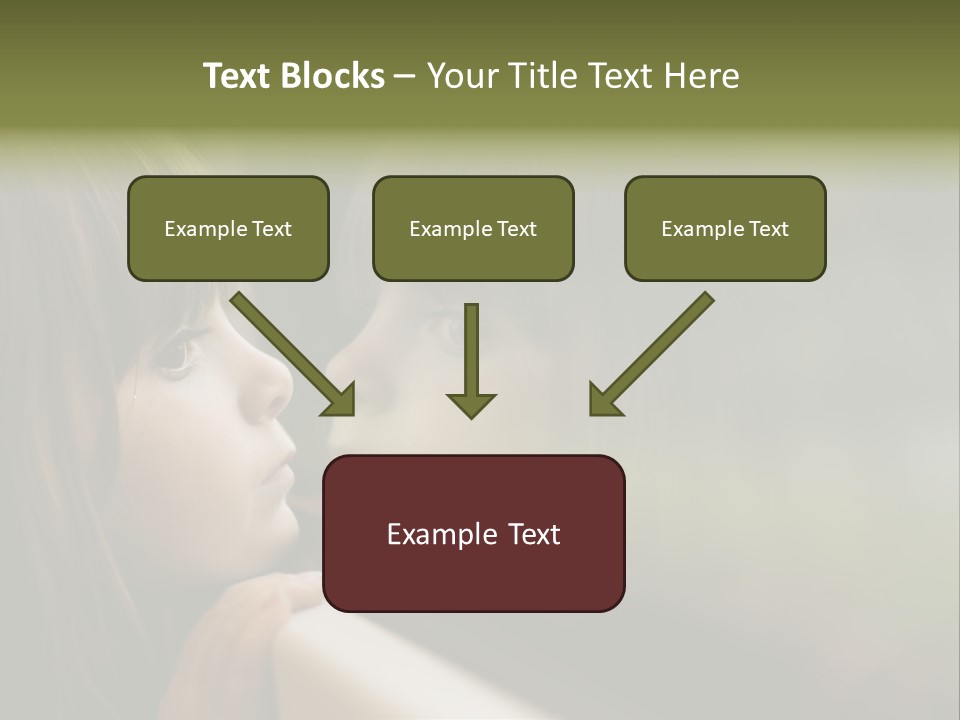 Pain Chondral Ankle PowerPoint Template
