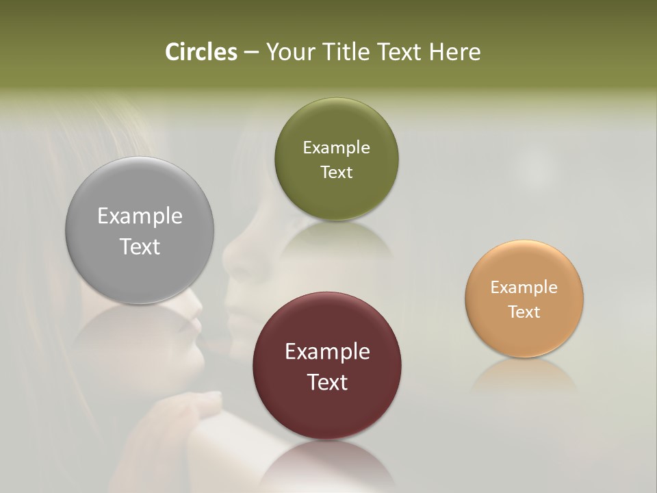 Pain Chondral Ankle PowerPoint Template