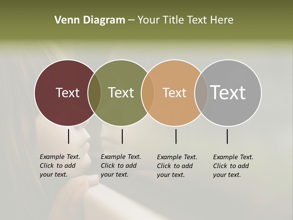 Pain Chondral Ankle PowerPoint Template