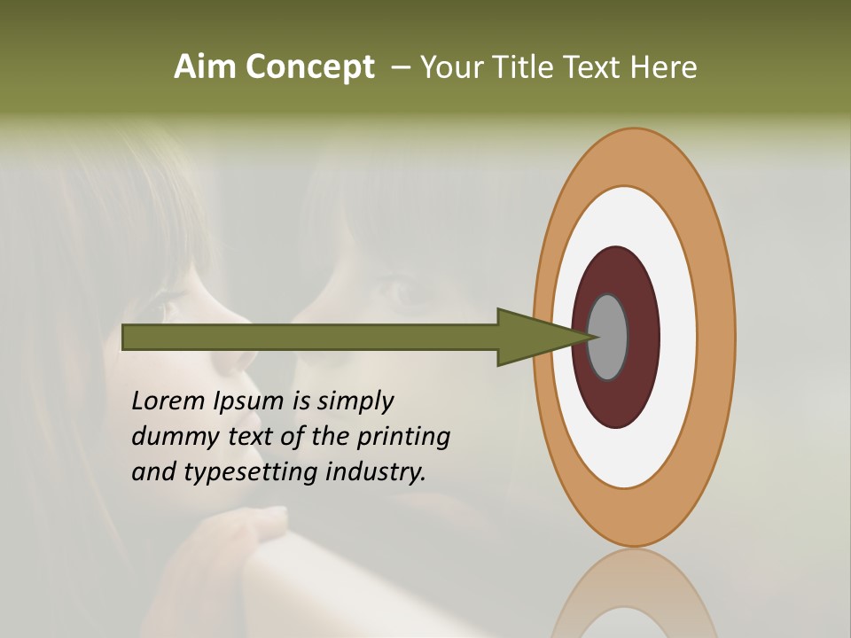 Pain Chondral Ankle PowerPoint Template