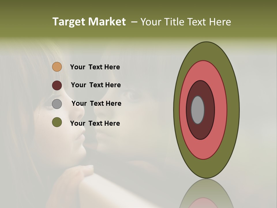 Pain Chondral Ankle PowerPoint Template