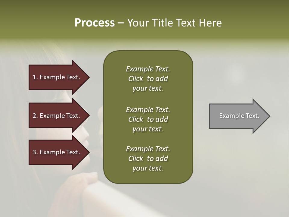 Pain Chondral Ankle PowerPoint Template