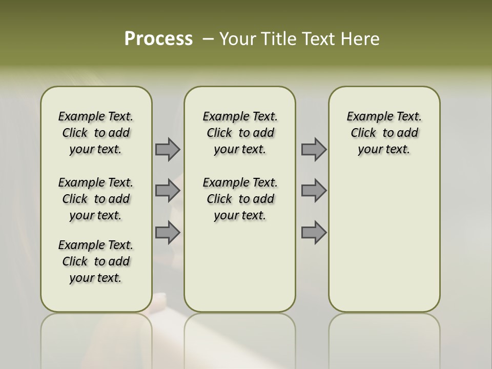 Pain Chondral Ankle PowerPoint Template