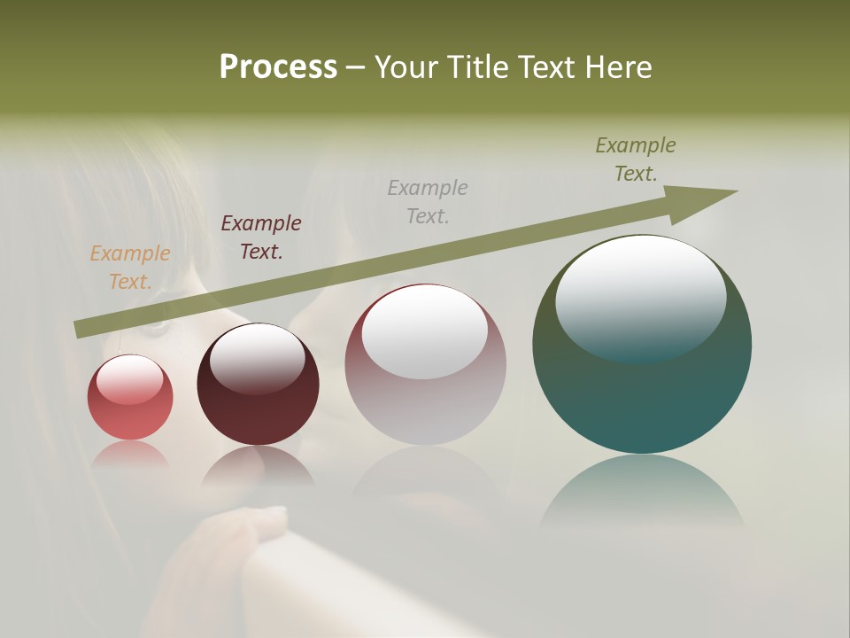 Pain Chondral Ankle PowerPoint Template