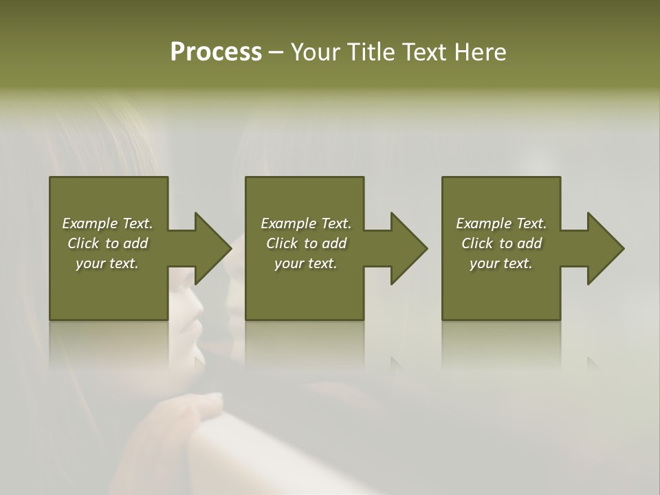 Pain Chondral Ankle PowerPoint Template