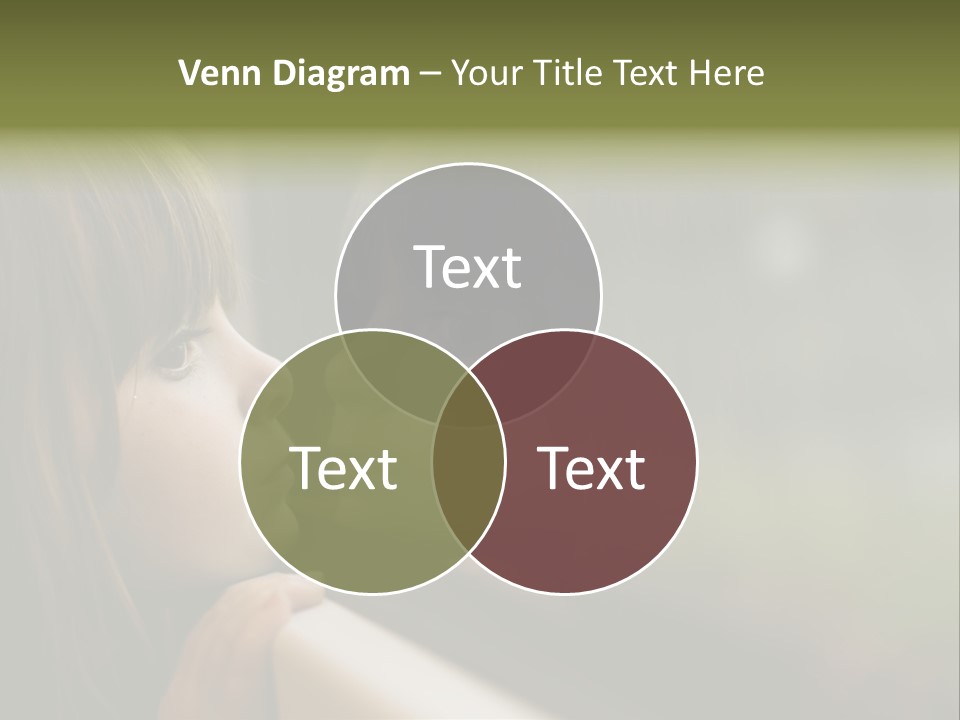 Pain Chondral Ankle PowerPoint Template