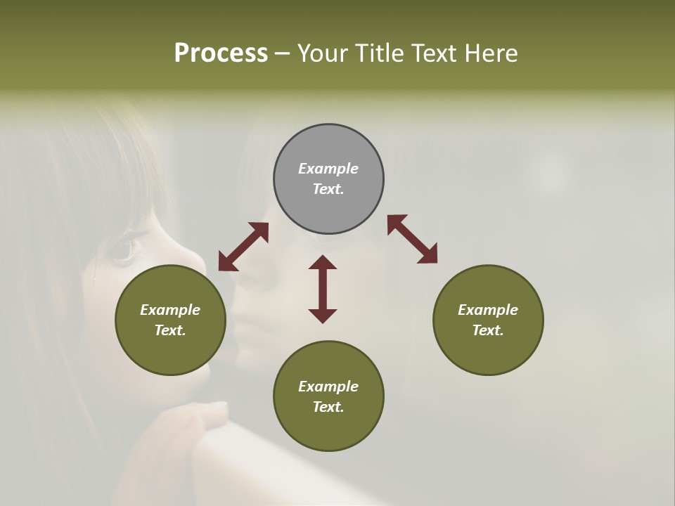 Pain Chondral Ankle PowerPoint Template