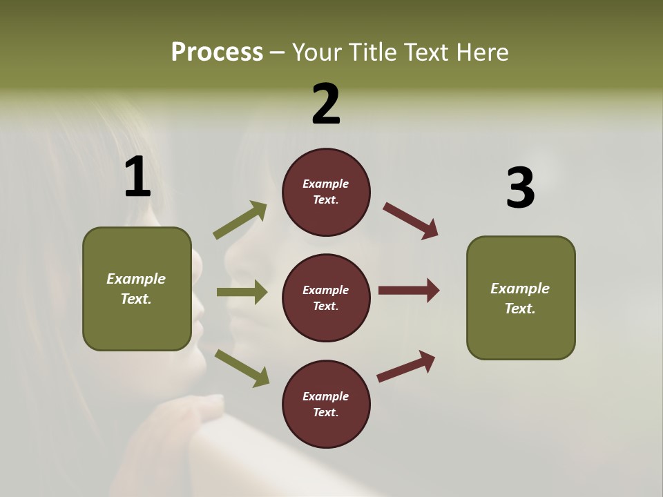 Pain Chondral Ankle PowerPoint Template