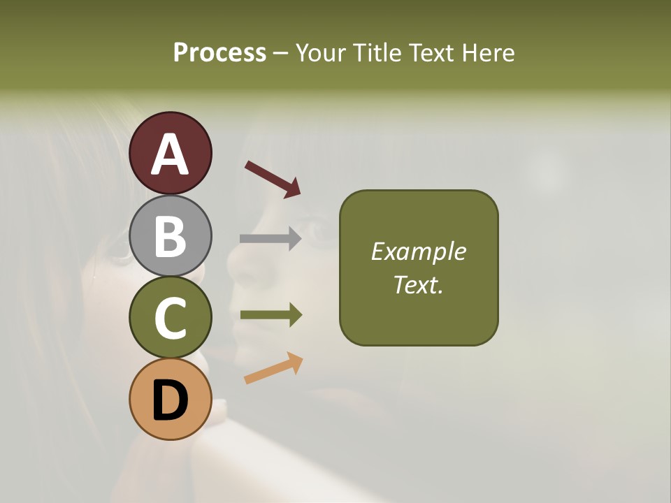 Pain Chondral Ankle PowerPoint Template