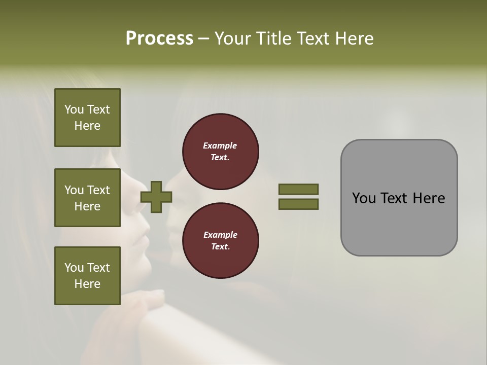 Pain Chondral Ankle PowerPoint Template